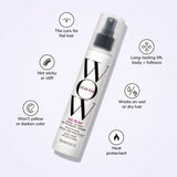 COLOR WOW Raise the Root Thicken + Lift Spray - All-Day Volume for Fine, Flat Hair without dulling color