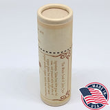 Moisturizing Beef Tallow Lip Balm – Tube Lip Moisturizer with Vanilla Extract Hydrates & Soothes Dry Lips – Grass-Fed Tallow Balm for Skin Care by Vintage Tradition, 0.5 Fl. Oz.