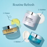 ELEMIS Pro-Collagen Marine Cream Ultra-Rich | Intensely Hydrating Daily Anti-Wrinkle Moisturizer Firms, Smoothes, and Nourishes Dry Skin | 50 mL