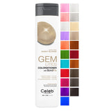 Celeb Luxury Gem Lites Sandy Opal Colorditioner, Color Depositing Conditioner with Bondfix Bond Rebuilder, Semi Permanent Hair Colour Glaze, Maintains and Refreshes Neutral Blonde Tones