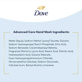 Dove Antibacterial Hand Wash Care & Protect Pack of 3 Protects Skin from Dryness, Moisturizers More Than The Leading Ordinary Hand Soap, 34 oz