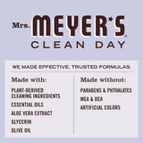 MRS. MEYER'S CLEAN DAY Liquid Hand Soap Refill Scent Variety Pack