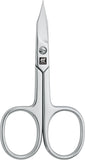 ZWILLING CLASSIC nail scissors and cuticle scissors for finger and toenails, combination scissors for precise cutting made of polished stainless steel, 90 mm