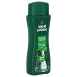 Irish Spring Men's Body Wash Shower Gel, Original Clean, Travel Size Body Wash, 3.40 Fl Oz (Pack of 24)