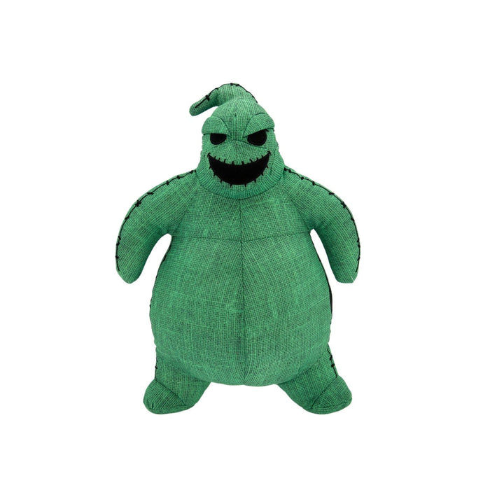 Disney Store Official The Nightmare Before Christmas Plush Collection - Oogie Boogie - Detailed Design - Unique Gift for Fans & Kids - Celebrate Tim Burton's Iconic Character