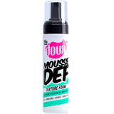 The Doux Mousse Def Texture Foam, Multi-Use Mousse Hair Foam to Style, Condition, Define, Volumize, and Add Shine - 7oz