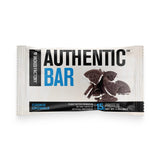 Authentic Bar Cookie Crumble Protein Bars - Tasty Meal Replacement Energy Bars w/ 15g Whey Protein Isolate, Natural Sugars from Pure Honey, Healthy Fat Peanut Butter Foundation - 12 Pack