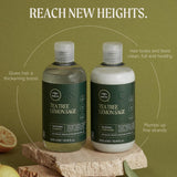 Tea Tree Lemon Sage Thickening Shampoo, Builds Body + Boosts Volume, For Fine Hair, 10.14 fl. oz.