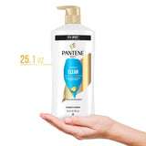 Pantene Shampoo, Conditioner and Hair Treatment Set, Classic Clean