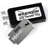 Wilkinson Sword Classic Double Edge Razor Blades- (Pack of Two)