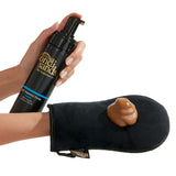 Bondi Sands Dark Self Tanning Foam + Application Mitt | Includes Lightweight Sunless Foam + Reusable Mitt for a Flawless Finish ($30 Value)