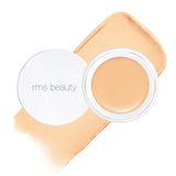 RMS Beauty UnCoverup Concealer, Full Coverage Concealer Under Eye Brightener, Under Eye Concealer for Dark Circles, Hydrating Concealer Makeup