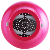 Hairizone Universal Hair Diffuser Adaptable for Blow Dryers with D-1.7-Inch to 2.6-Inch for Curly or Wavy Hair, Roseo