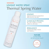 Eau Thermale Avène Thermal Spring Water, Soothing Calming Facial Mist Spray for Sensitive Skin - 10.1 fl. oz.