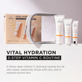 IMAGE Skincare VITAL HYDRATION 3-Step Vitamin C Routine kit