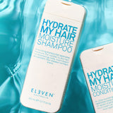 ELEVEN AUSTRALIA Hydrate My Hair Shampoo The Ultimate Hydrating Shampoo For Any Climate - 10.1 Fl Oz