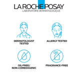 La Roche-Posay Effaclar Mat | Daily Moisturizer For Oily Skin | Visibly Reduces The Look Of Pores | Oil-Free Mattifying Moisturizer | Smooths Skin Texture | Non-Comedogenic & Dermatologist Tested