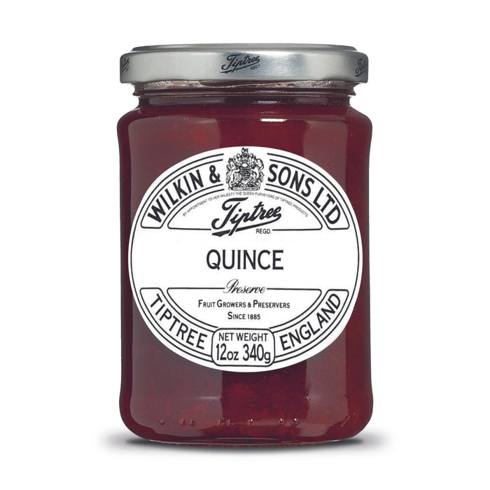 TIPTREE Quince Preserve, 12 Ounce Jar