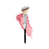 IT Cosmetics Heavenly Luxe French Boutique Blush Brush #4 - Angled Blush Brush for Cheeks - Liquid & Powder Blush Brush - Makeup Brush With Award-Winning Heavenly Luxe Hair