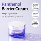 COSNORI Panthenol Barrier Cream - Strengthening Skin Barrier Face Moisturizer - with Panthenol and Kakadu Plum Extract – Calming and Hydrating for Damaged Skin – Irritation Free Formula, 1.69 oz.