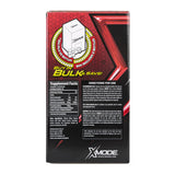 XMODE Energy Shots on Tap with Dispenser & 2 Bottles, 100 Servings - Cherry Bomb Flavor Energy Caffeine Shots - Quick Energy Boost Shots with Vitamins B6 & B12, Caffeine - Great Taste, Zero Calories