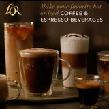 L'OR Espresso Capsules, 60 Count Variety Pack, Single-Serve Aluminum Coffee Capsules Compatible with the L'OR BARISTA System & *Nespresso Original Machines