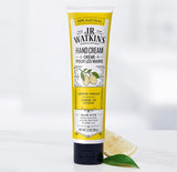 J.R. Watkins Hand Cream, Lemon 3.3 Ounce (Pack of 4)