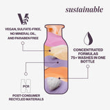 Pureology Hydrate Sheer Nourishing Shampoo | For Fine, Dry Color Treated Hair | Sulfate-Free | Silicone-Free | Vegan