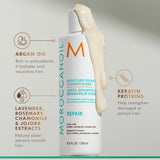 Moroccanoil Moisture Repair Conditioner, 8.5 Fl Oz (Pack of 1)