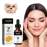 3Pcs EELHOE Collagen Boost Anti Aging Serum, EELHOE Eternity Vitamin C Serum, Face Dark Spots Serum,With Hyaluronic Acid Face Serum.