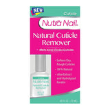 Nutra Nail Naturals Cuticle Remover - Instant Nail Bed Softener & Removal Oil Treatment for Nails & Nail Health (0.45 Fl Oz)