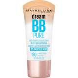 MAYBELLINE Dream Pure BB 8 in 1 Skin Clearing Perfector Medium/deep Sheer Tint