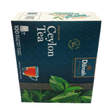 LAKPURA Dilmah Premium Ceylon Tea (200g) 100 Tea Bags