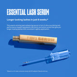 BABE LASH Essential Longer Bolder Lashes 6 Week Supply- 1ml/0.03 Oz