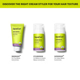 DevaCurl SuperCream Rich Coconut-Infused Definer, Joyful Jumbos Holiday Exclusive