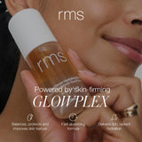 RMS Beauty SuperSerum Hydrating Mist - Facial Mist Spray, Hydrating Face Mist Serum, Niacinamide Toner Makeup Spray Primer, Dewy Primer Skincare Base