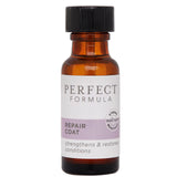 Perfect Formula Nail Repair Coat - Nail Strengthener, Keratin Nail Treatment, Nail Repair for Damaged Nails - Made In The USA .60 fl oz.