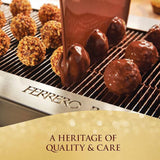 JOLAFUNBS Ferrero Collection Pralines, Chocolate Gift Box, Treat Box Of 15 (172g) & Cards - Birthday, Christmas, Valentines, Fathers Day, Mothers Day, Gifts For Women & Men, Wedding Gifts & More