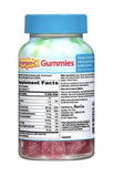 Emergen-C Gummies Immune Plus Vitamin D, Raspberry, 45 Gummies (Pack of 2)