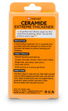 Nail-Aid Ceramide Extreme Thickener + Gel Top Coat, Clear, 2 Count (Pack of 2)