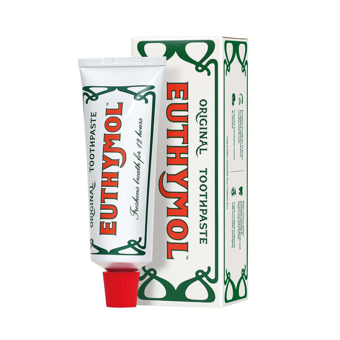 EUTHYMOL Original Toothpaste 75ml