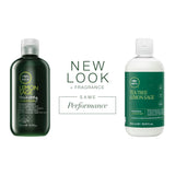 Tea Tree Lemon Sage Thickening Conditioner, Builds Body + Boosts Volume, For Fine Hair, 10.14 fl. oz.