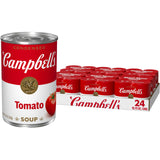 Campbell's Condensed Tomato Soup, 10.75 oz Can (24 Pack)