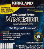 5 Percent Extra Strength, 2 Pack (6 Months Supply)