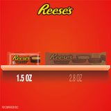 REESE'S Milk Chocolate Peanut Butter Cups, Easter Candy Packs, 1.5 oz (36 Count)