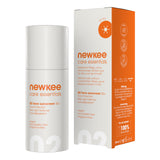 Newkee Face Sun Cream Spf 50+ (30 Ml) Waterproof Sun Protection, Instant Protection, Ideal for Sports, Face Sunscreen Developed by Manuel Neuer & Angelique Kerber