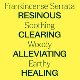Plant Therapy Organic Frankincense Serrata Essential Oil 100% Pure, USDA Certified Organic, Undiluted, Natural Aromatherapy, Therapeutic Grade 30 mL (1 oz)