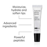 PCA Skin Hyaluronic Acid Hydrating Lip Booster Cream - 0.24 oz