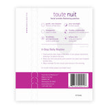 Toute Nuit Wrinkle Patches, Face Tape, Y-Shape - Preventing Frown Lines, Forehead and Around Lips - 20 Patches