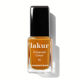 LONDONTOWN Lakur Enhanced Nail Polish, Premium Vegan Beauty, Bee's Knees